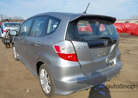 2010 Honda Fit Sport z USA, uszkodzony, nr VIN JHMGE8H49AC001698